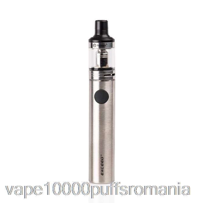 Vape Romania Joyetech Excede D19 Starter Kit Otel Inoxidabil